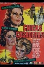 Chicas Casaderas (1961) afişi