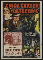 Chick Carter, Detective (1946) afişi