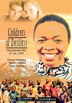 Children of Destiny  (2016) afişi