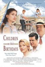Children On Their Birthdays (2002) afişi
