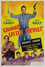 China's Little Devils (1945) afişi