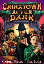 Chinatown After Dark (1931) afişi