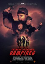Chinese Speaking Vampires (2021) afişi