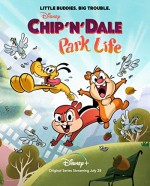 Chip 'n' Dale: Park Life (2021) afişi