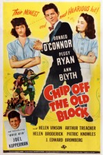 Chip Off The Old Block (1944) afişi