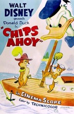 Chips Ahoy (1956) afişi