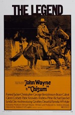 Chisum (1970) afişi