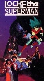 Chôjin Locke (1984) afişi Chôjin Locke (1984) afişi