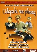Chlopaki Nie Placza (2000) afişi