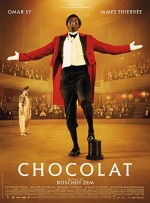 Chocolat (2016) afişi