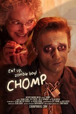 Chomp (3D) (2014) afişi