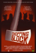 Chopping Block (2016) afişi