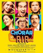 Chorar de Rir (2019) afişi