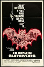 Chosen Survivors (1974) afişi