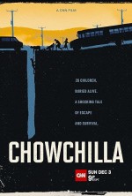 Chowchilla (2023) afişi