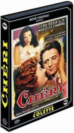 Chéri (1950) afişi