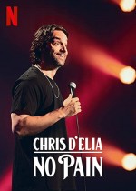 Chris D'Elia: No Pain (2020) afişi