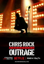 Chris Rock: Selective Outrage (2023) afişi