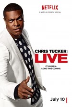 Chris Tucker Live (2015) afişi Chris Tucker Live (2015) afişi