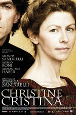 Christine Cristina (2009) afişi
