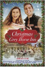 Christmas at the Grey Horse Inn (2021) afişi