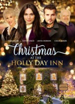Christmas at the Holly Day Inn (2023) afişi