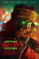 Christmas Bloody Christmas (2022) afişi