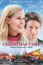 Christmas Camp (2018) afişi