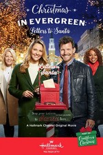 Christmas in Evergreen: Letters to Santa (2018) afişi