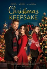 Christmas Keepsake (2023) afişi