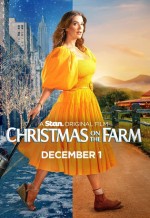 Christmas on the Farm (2021) afişi
