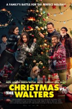 Christmas vs. The Walters (2021) afişi
