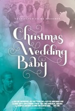 Christmas Wedding Baby (2014) afişi