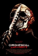 Chromeskull: Laid To Rest 2 (2011) afişi