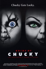 Chucky'nin Gelini (1998) afişi