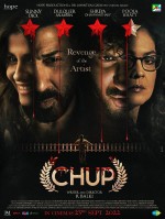 Chup (2022) afişi