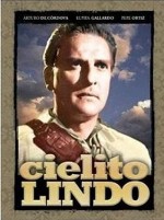 Cielito Lindo (1936) afişi