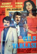 Çile Tarlası (1980) afişi