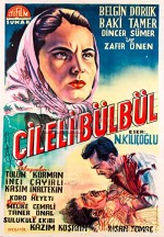 Çileli Bülbül (1957) afişi