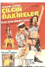 Çılgın Bakireler (1971) afişi