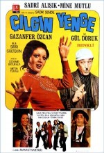 Çılgın Yenge (1971) afişi