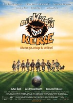 Çılgın Futbol Takımı (2003) afişi