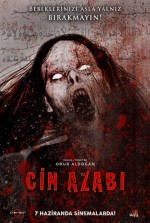 Cin Azabı (2019) afişi Cin Azabı (2019) afişi