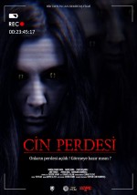 Cin Perdesi (2022) afişi Cin Perdesi (2022) afişi