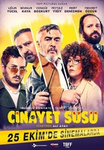 Cinayet Süsü (2019) afişi