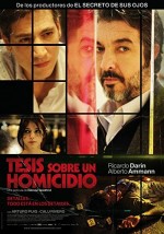 Cinayet Tezi (2013) afişi