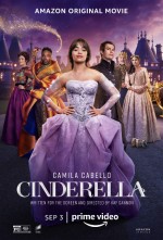 Cinderella (2021) afişi Cinderella (2021) afişi