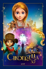 Cinderella (2018) afişi