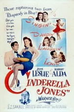 Cinderella Jones (1946) afişi