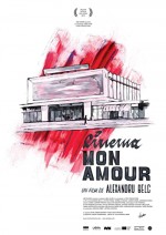 Cinema, mon amour (2015) afişi